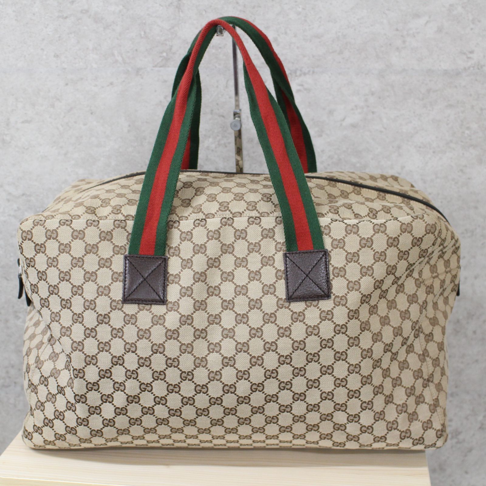 グッチGUCCIボストンバッグ 累積売上第1位【GUCCI☆グッチ】オフィディアダッフルバッグ (GUCCI