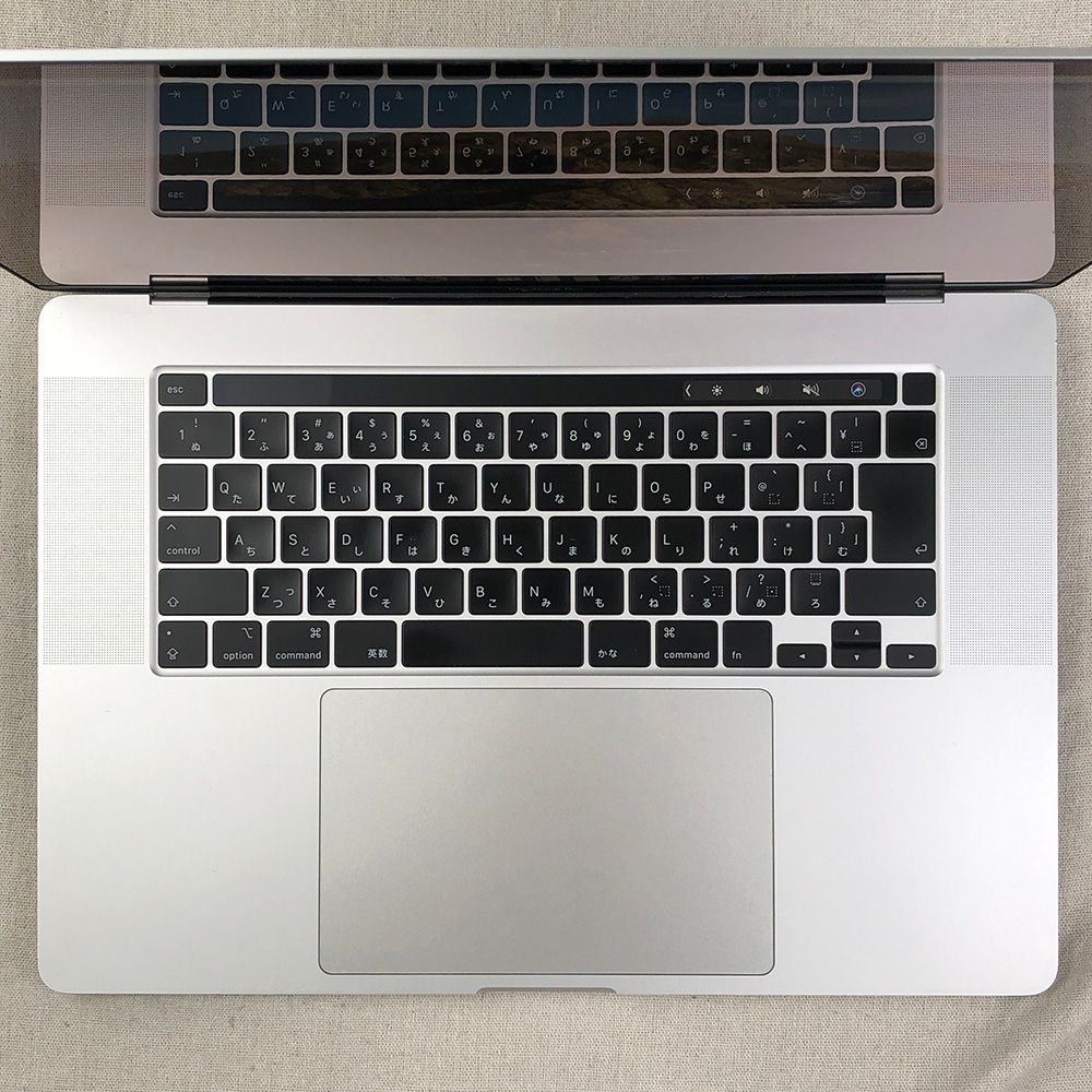 Apple - ◆ジャンク品・本体のみ◆Apple MacBook Pro (16インチ, 2019)【Radeon Pro 5500M・i9・32GB・2TB】★トラックパッド異常 A2141 EMC3347/LT-JUNK-250662（295171） ◇ジャンク品・本体のみ◇Apple MacBook Pro (16インチ, 2019