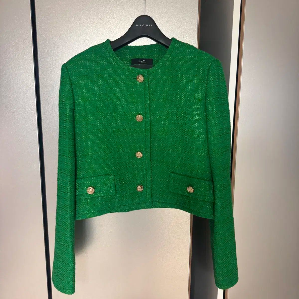 ミシャ ジャケット