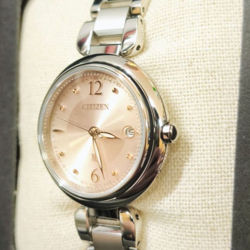 新品未使用 10月購入】エコ・ドライブ CITIZEN シチズン mizu