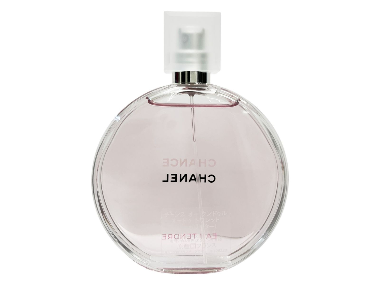 CHANEL (シャネル) CHANCE EAU TENDRE チャンス オー タンドゥル オー