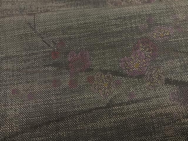 平和屋着物○本場大島紬 枝梅文 正絹 逸品 BAAT3192hv - メルカリ 