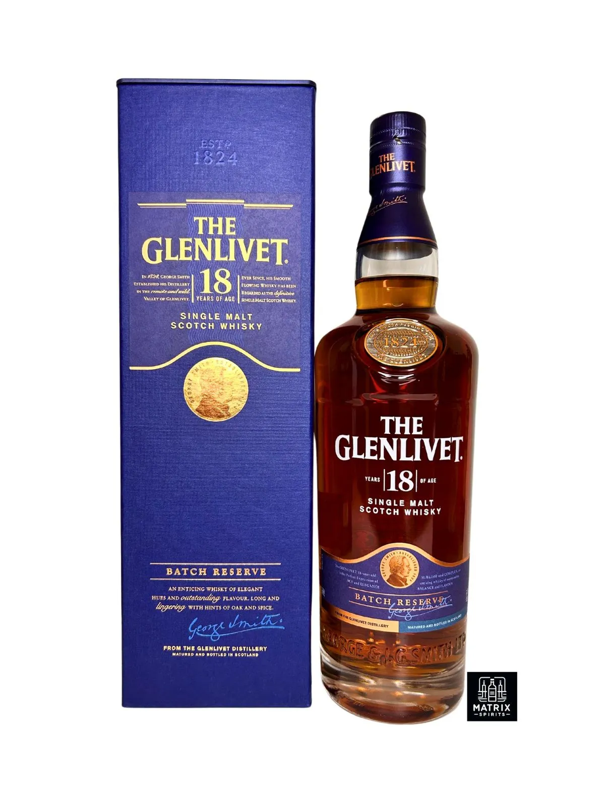 THE GLENLIVET 18年 旧ボトル　シングルモルトウイスキー Amazon.co.jp: ザ・グレンリベット18年 シングルモルトスコッチ