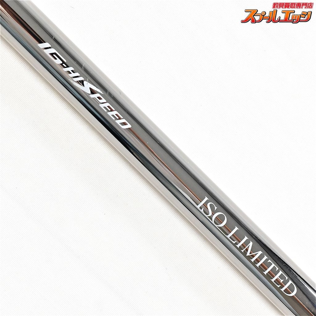 【シマノ】 98イソリミテッド 1.2-530 12-5.3 IGハイスピード SHIMANO ISO LIMITED マダイ K_183v35928  - メルカリ