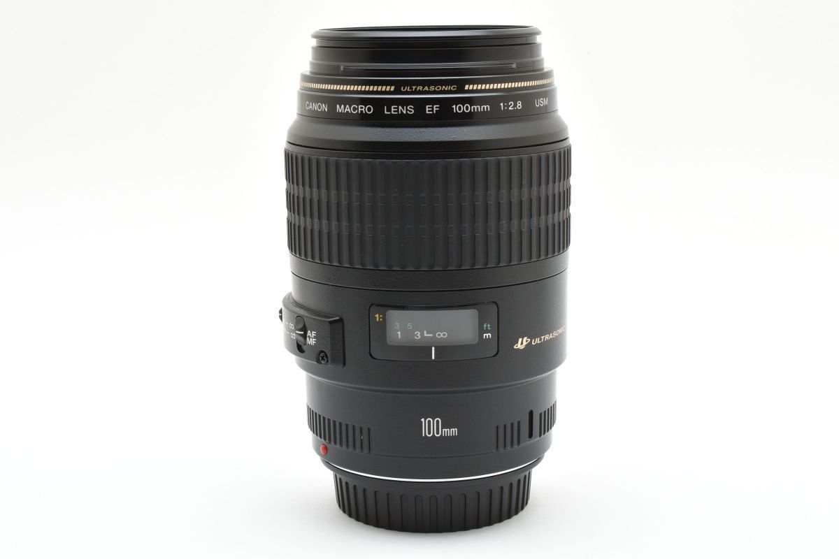 美品 Canon EF 100mm F2.8 MACRO USM AA4219#222 Canon EF 100mm 美品 Canon EF 100mm F2.8 MACRO USM AA4219#222 Canon EF 100mm