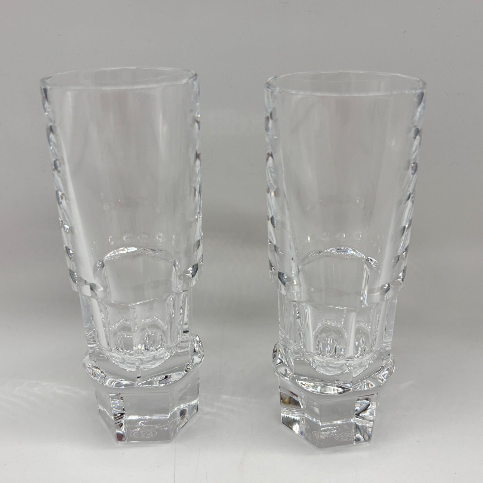 バカラ アビス ショットグラス ペア B2505042