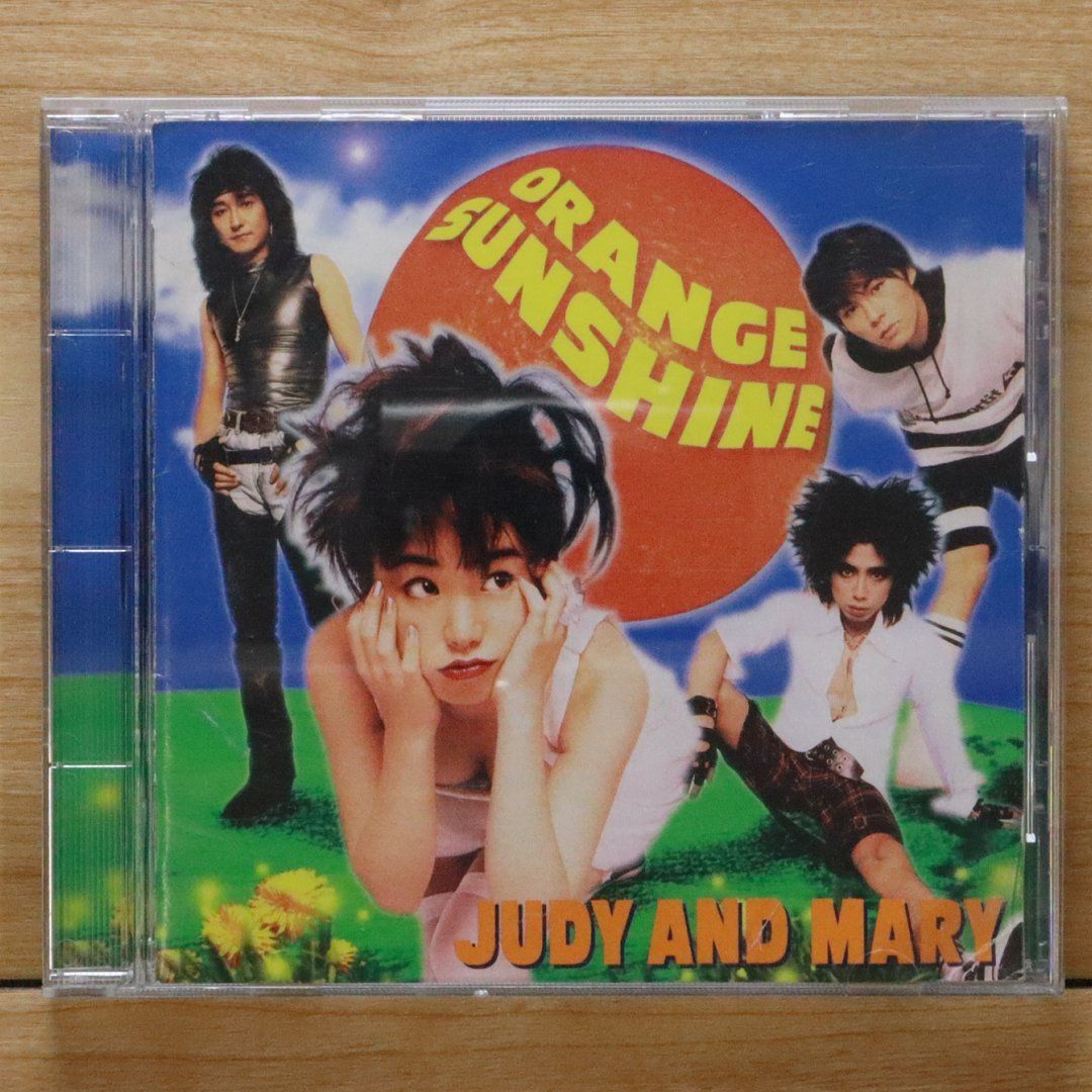 ジュディ・アンド・マリー CD5枚セット ジュディ・アンド・マリー CD5枚セット JUDY AND MARY - J. A. M