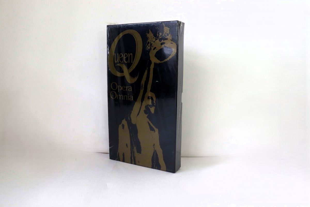 伊4CD Queen Opera Omnia RPBX012131415 Red Phantom |00620