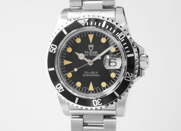 TUDOR チューダー サブマリーナ 9411/0自動巻き時計 TUDOR チューダー