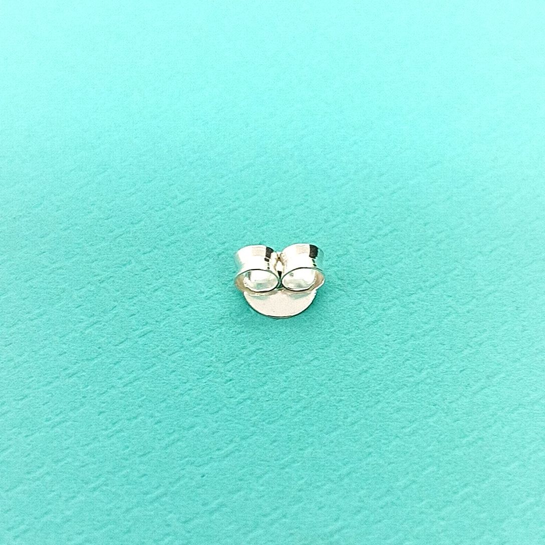 ティファニー ハーフフープピアス