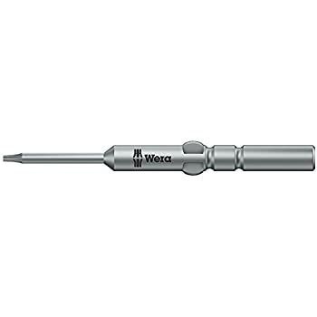 未使用・未開封品)Wera(ヴェラ) 867/22 トルクスプラスビット T10X60