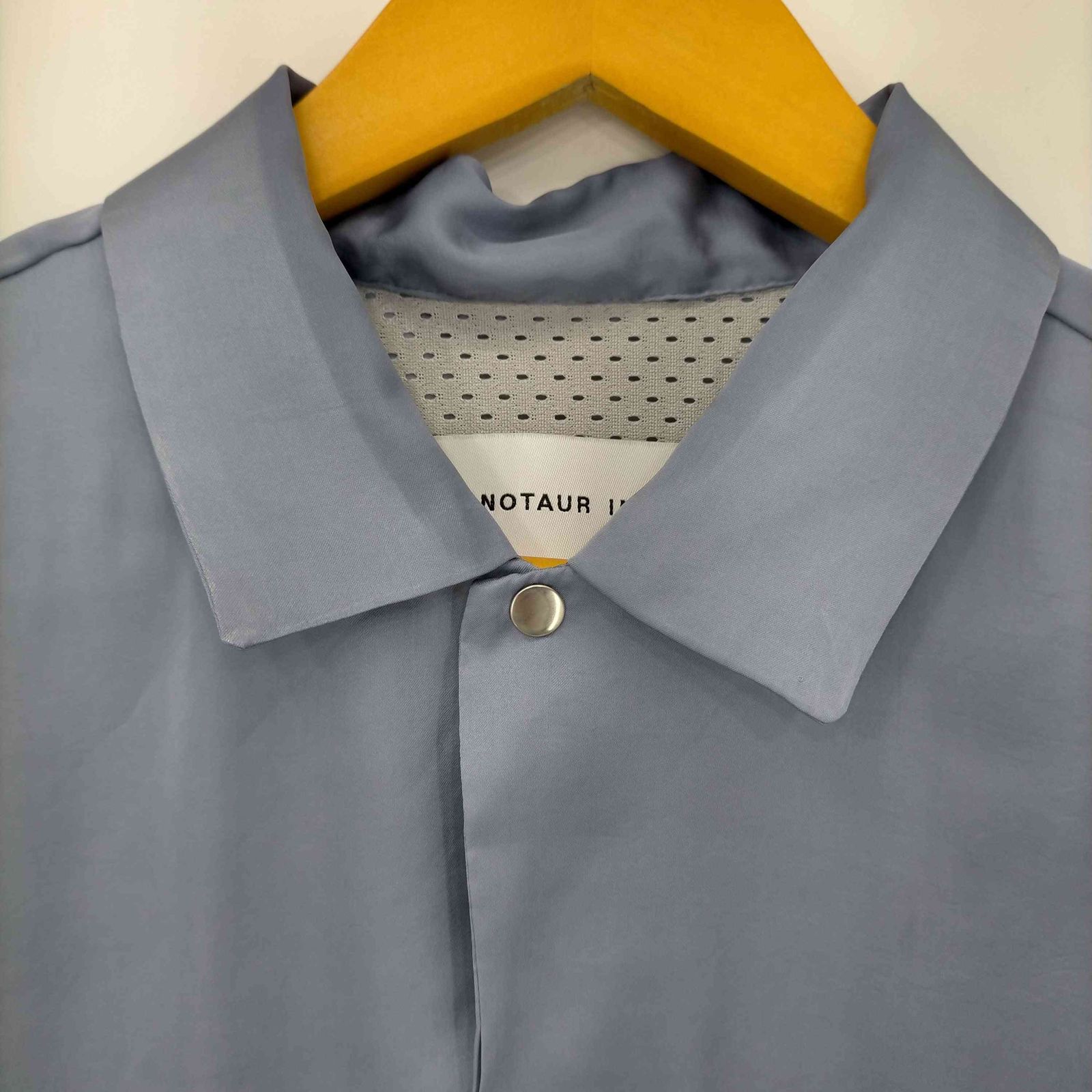 ミノトール インスト MINOTAUR INST. TECH SATIN S/S SHIRTS