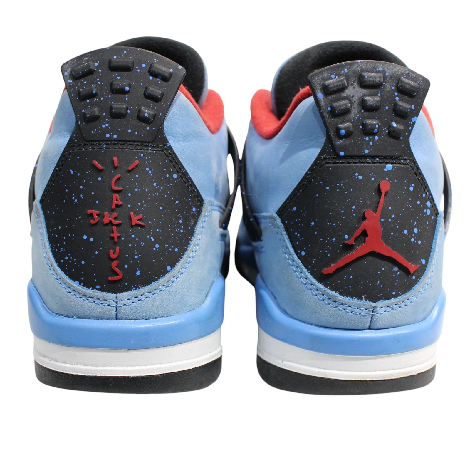 NIKE × Travis Scott ナイキ × トラビススコット AIR JORDAN 4 RETRO 