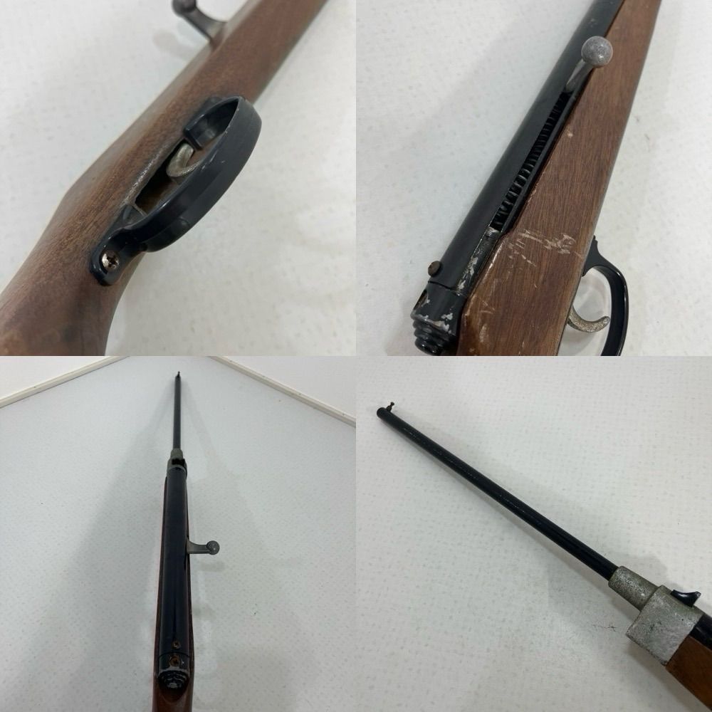 射的銃 空気銃 BS-52 - メルカリ