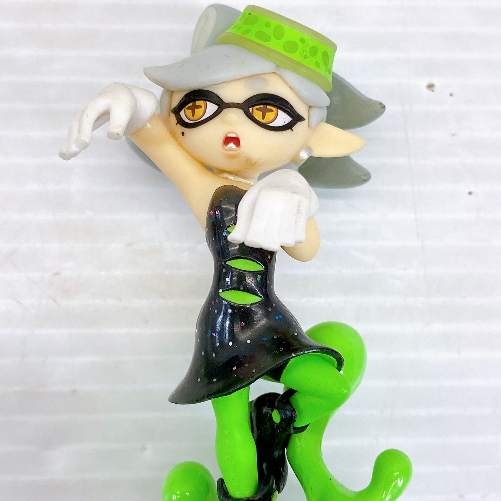【極美品】スプラトゥーン　amiibo　スプラアミーボ　まとめ売り スプラトゥーン amiibo まとめ売り 極美品】スプラトゥーン