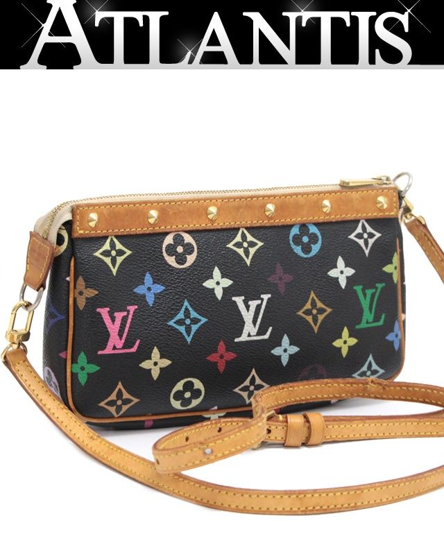 ルイヴィトン Louis Vuitton ポシェットアクセソワール アクセサリー