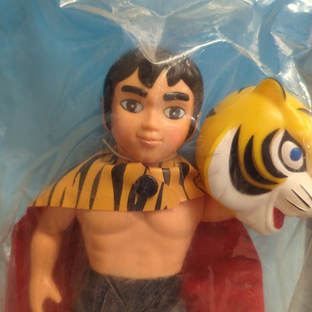 タイガーマスク タイツ濃グレー