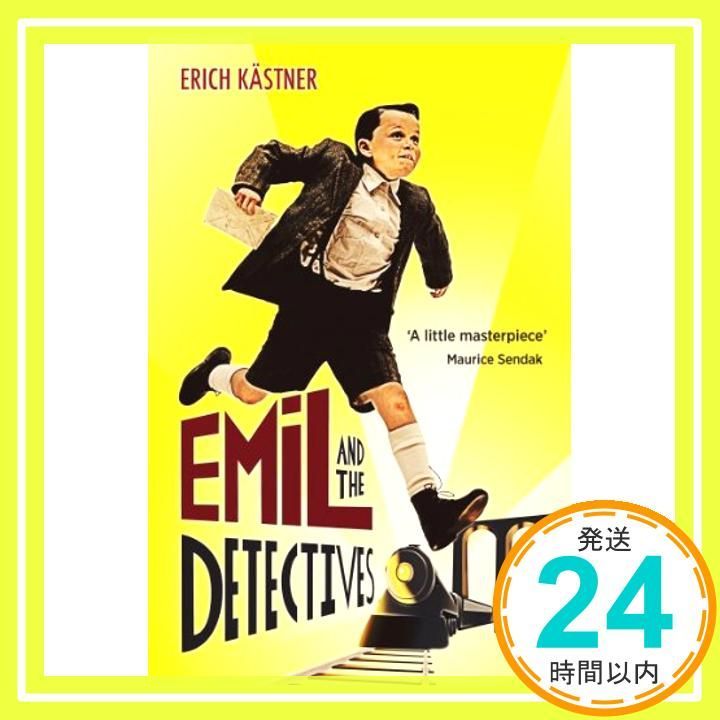 Emil And The Detectives ペーパーバック Kastner Erich_02