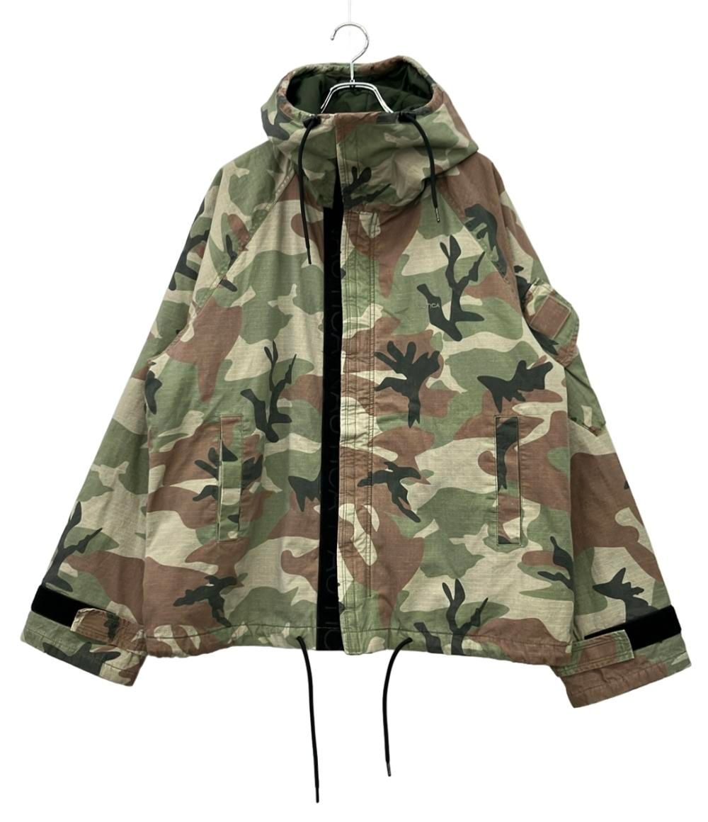 ノーティカ 中綿ジャケット カモフラ柄 メンズ SIZE XL NAUTICA