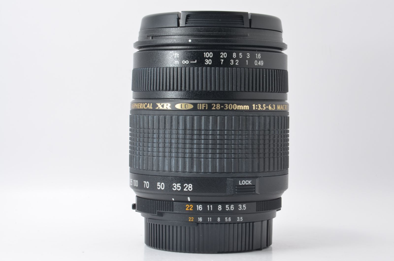 ★良品★ タムロン TAMRON 28-300mm F3.5-6.3 A06 ニコン用 L1400 #528