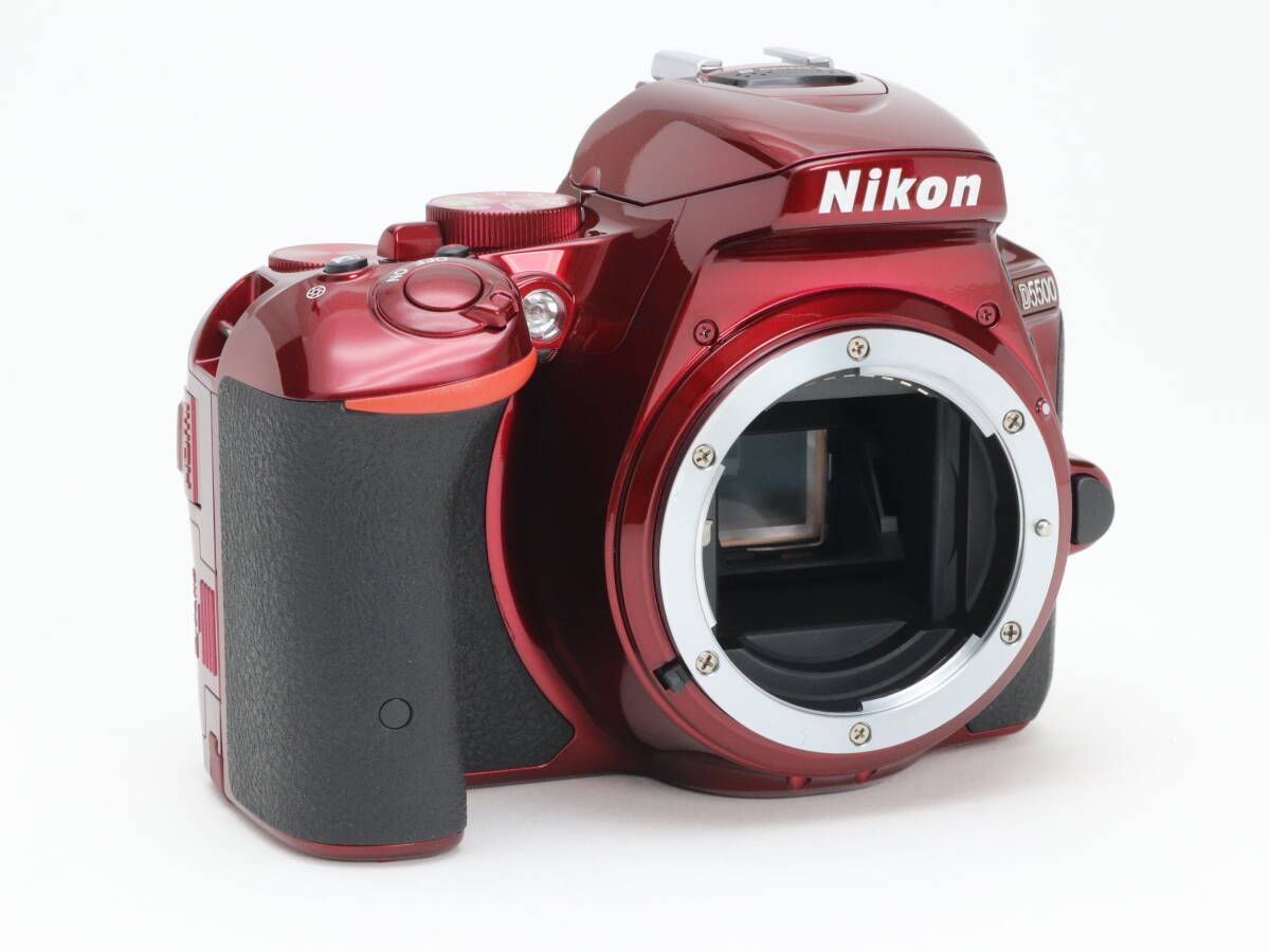 ニコン D5500