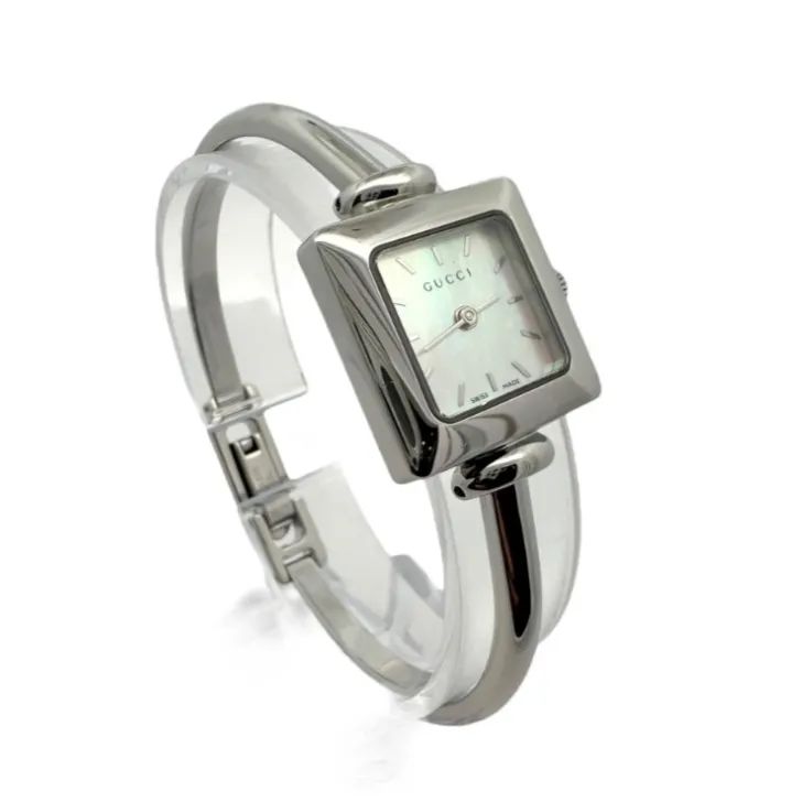 電池交換済み GUCCI 腕時計 1900L レディース GUCCI 1900L 腕時計(レディース) 鑑定・電池交換済 GUCCI 1900L