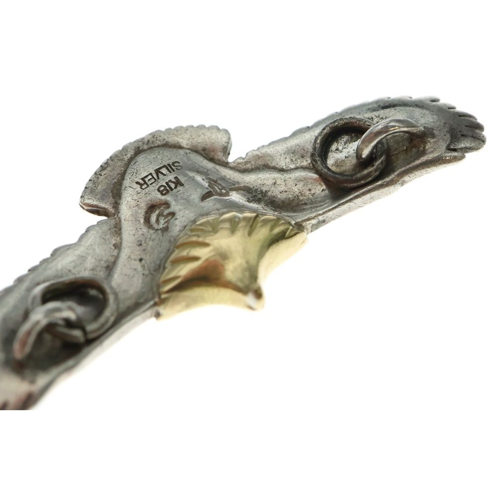  TADY - KING タディアンドキング ベビーイーグル頭金 ネックレストップ その他 アクセサリー