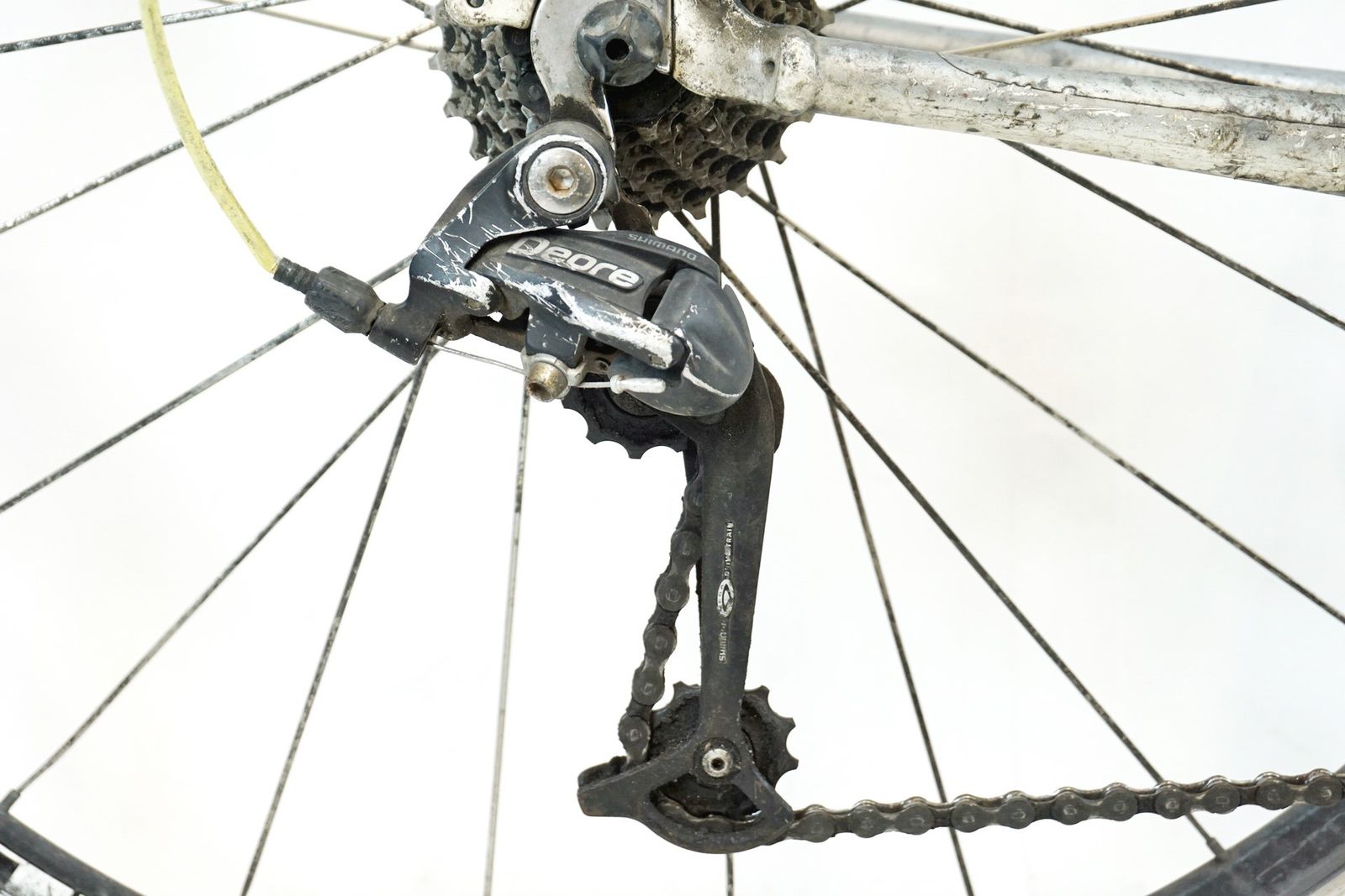 ジャンク TREK 「トレック」 FX7.3 2006年頃 クロスバイク