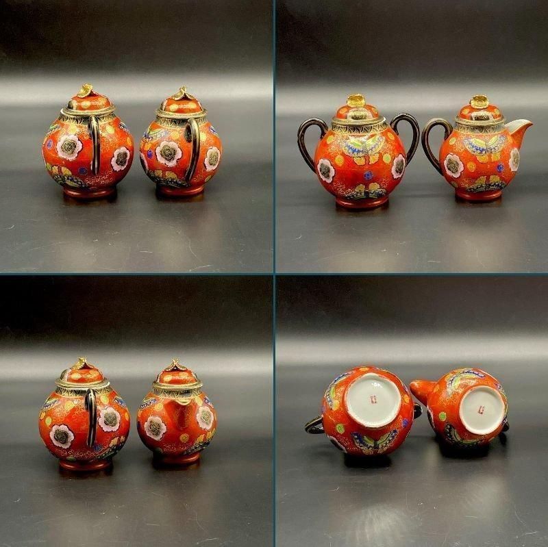 シュガーポット クリーマーオールドニッポン