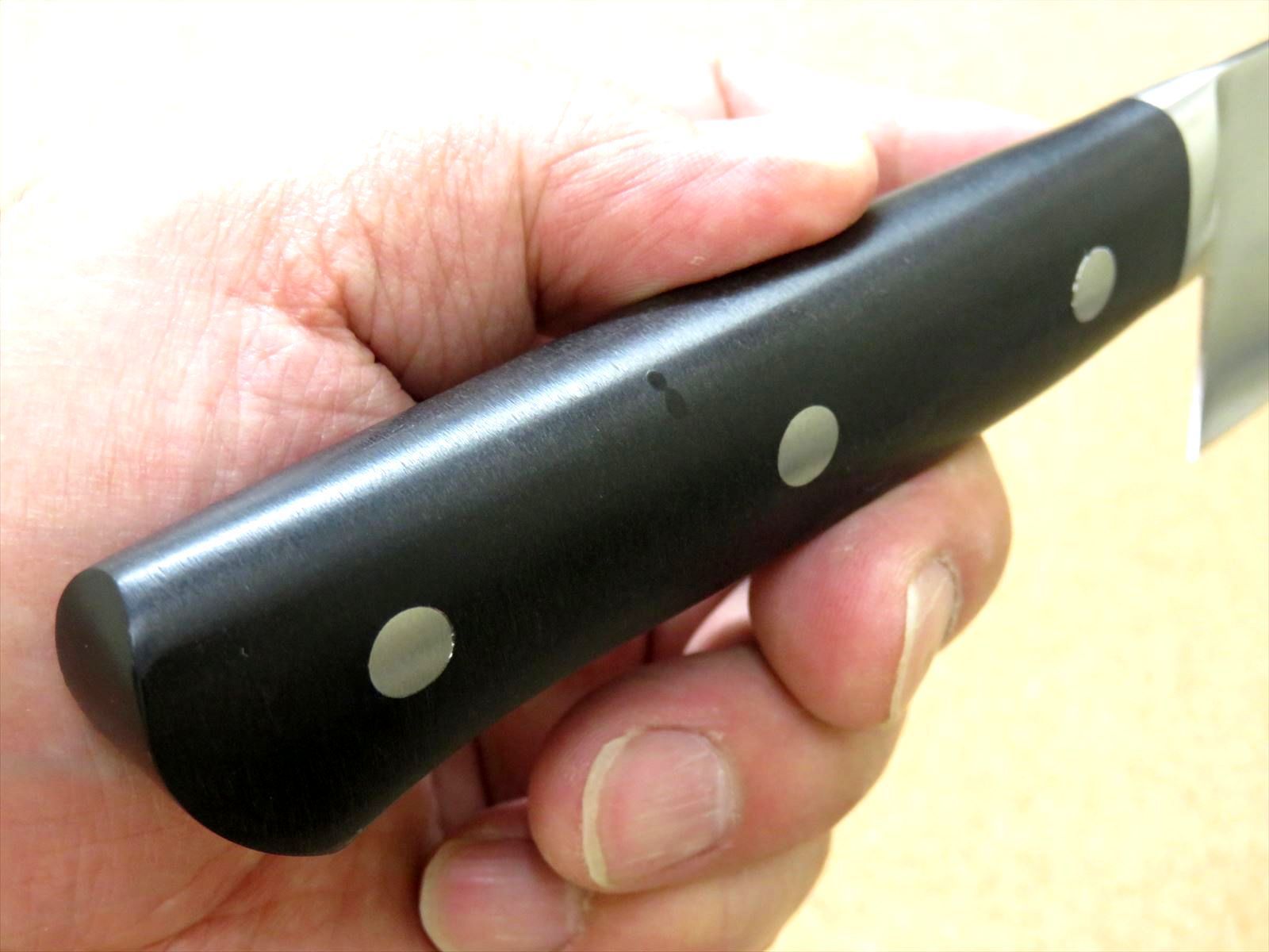 キッチン・食器 包丁 牛刀 21cm (210mm) 正広 関の刃物 本焼 MV鋼 MBS 