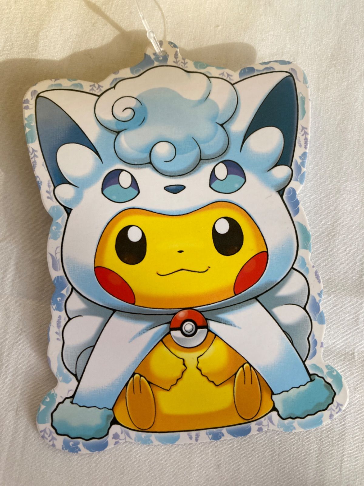 ポケモンセンター ぬいぐるみ アローラロコンポンチョの