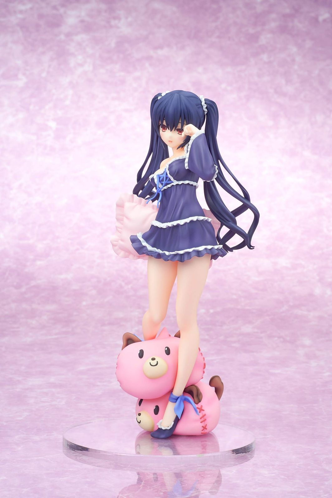 [2月17日のみよっしー]超次元ゲイム ネプテューヌ ノワール フィギュア Amazon | 1/8スケールフィギュア 超次元ゲイム ネプテューヌ