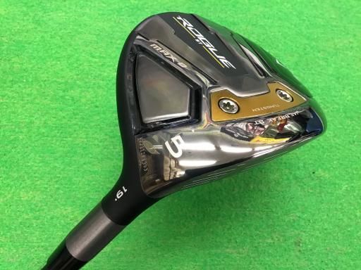 中古】 キャロウェイ ROGUE ST MAX D 5W フェアウェイウッド FW