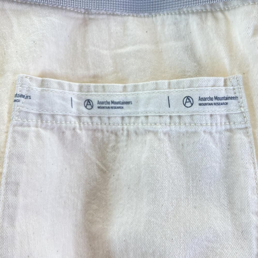 Mountain Research NOT ORIGINAL BONDAGE サイズL ホワイト MTR-3662 マウンテンリサーチ 17 USTAUSTRALIA_COM_AU