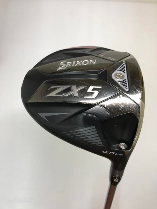 ありんさま専用 SRIXON ZX5 Mk2 LS | 10.5 | S | Diamana ZX-2 50 | 中古