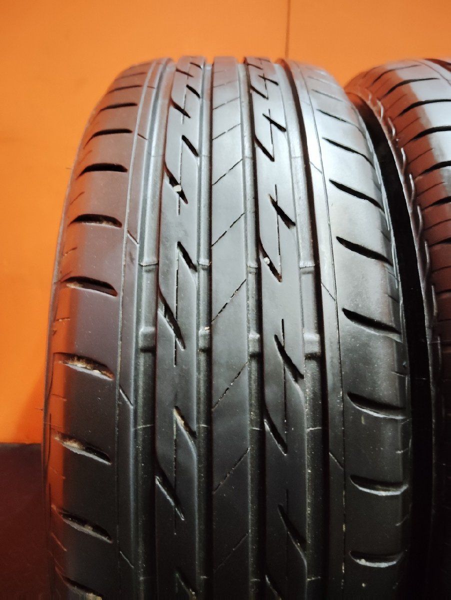 車 BS BRIDGESTONE NEXTRY 205/60R16 16インチ 夏タイヤ 2本 21年製 
