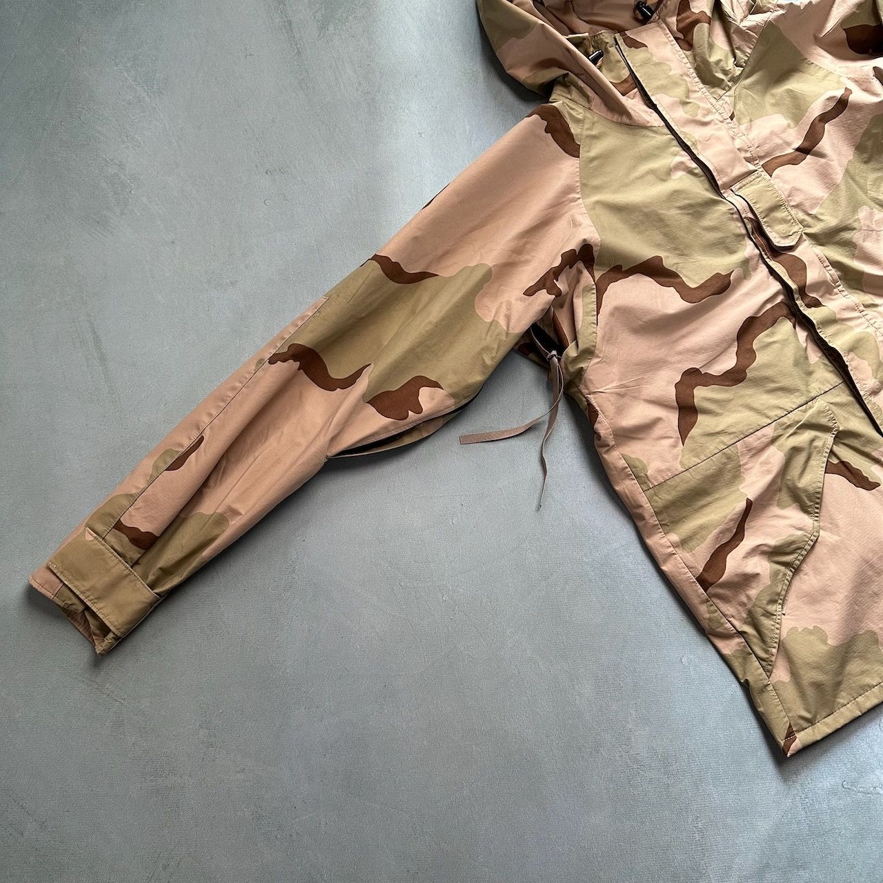 00s U.S.ARMY ECWCS GEN1 COLD WEATHER デザートカモ GORE-TEX 