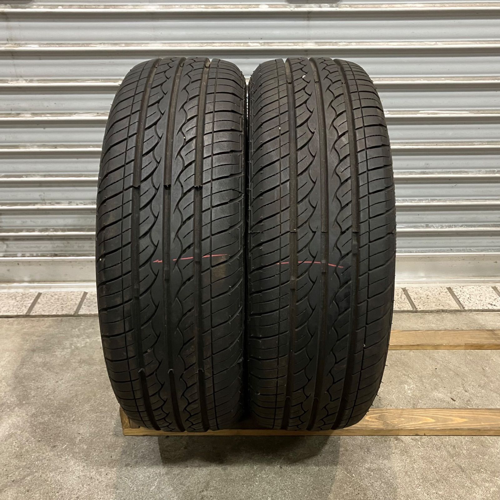 2113】22年製 165/55R14 ハイフライ HF201 2本 HIFLY - メルカリ
