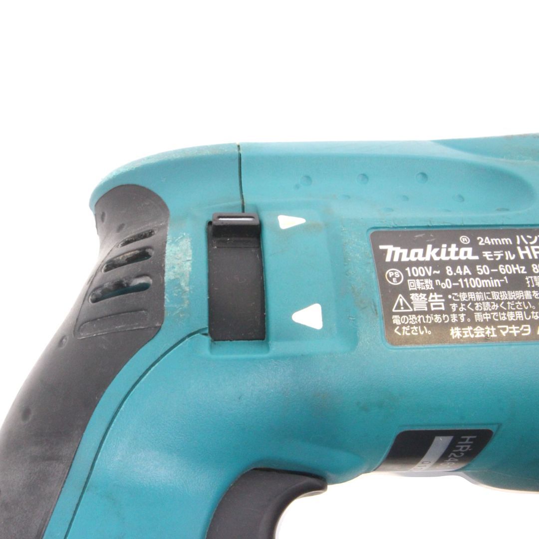 ☆【Makita/マキタ】 ハンマドリル ハンマードリル HR2460 24mm 電動 