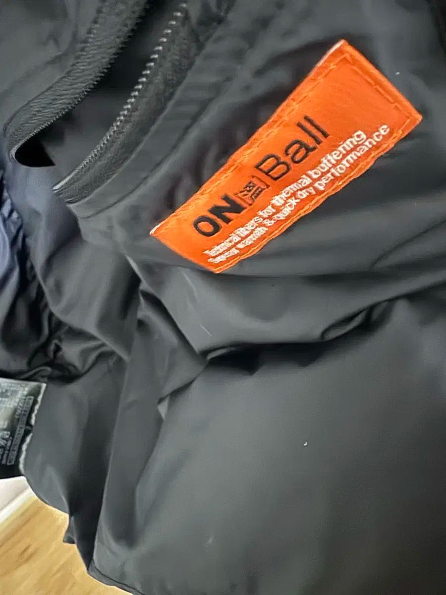 韓国限定 THE NORTH FACE ダウンベスト 黒 THE NORTH FACE(ザノースフェイス) オンボール ダウンジャケット