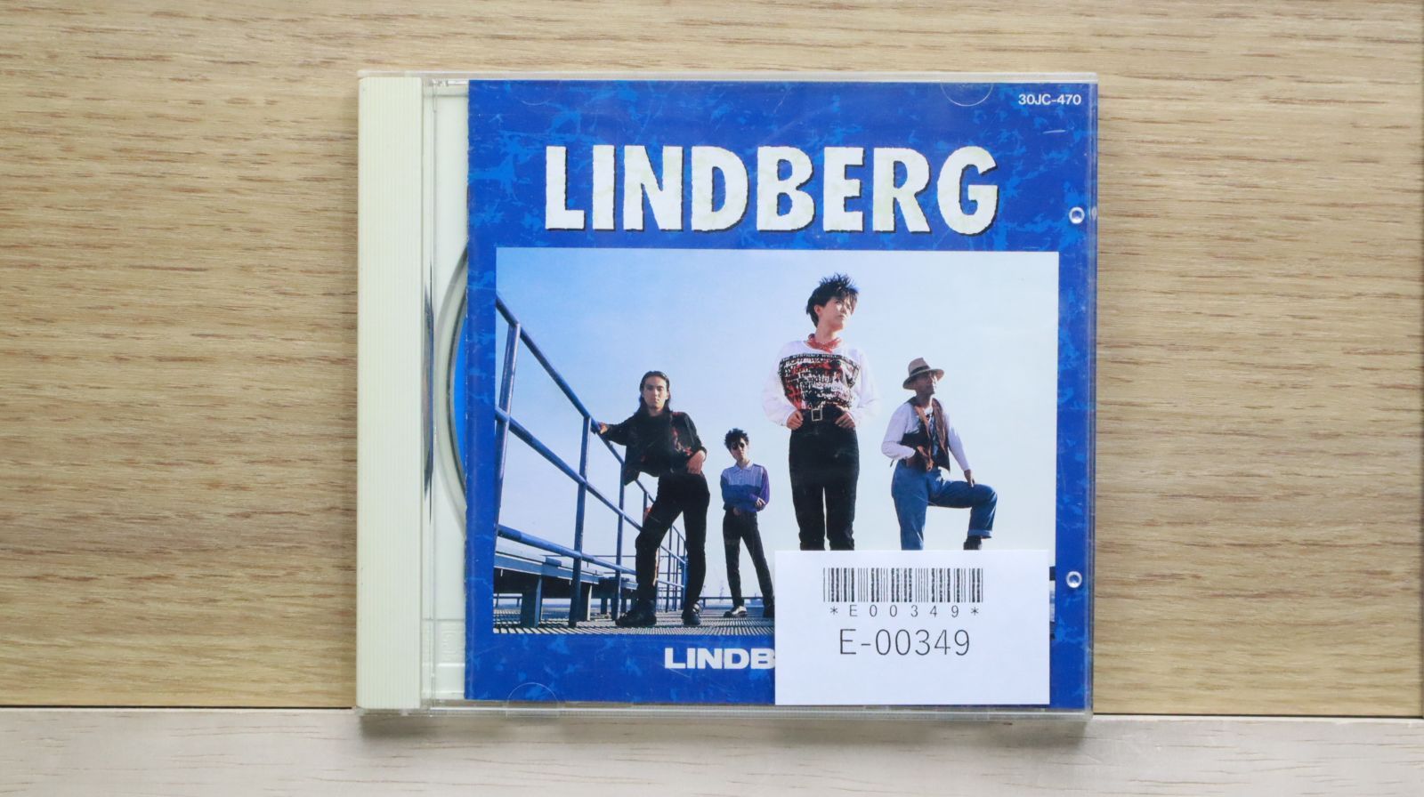 国内盤CD★リンドバーグ/LINDBERG■ LINDBERG II  ■4988008336641/TKCA-10502【国内盤 /邦楽】E00349