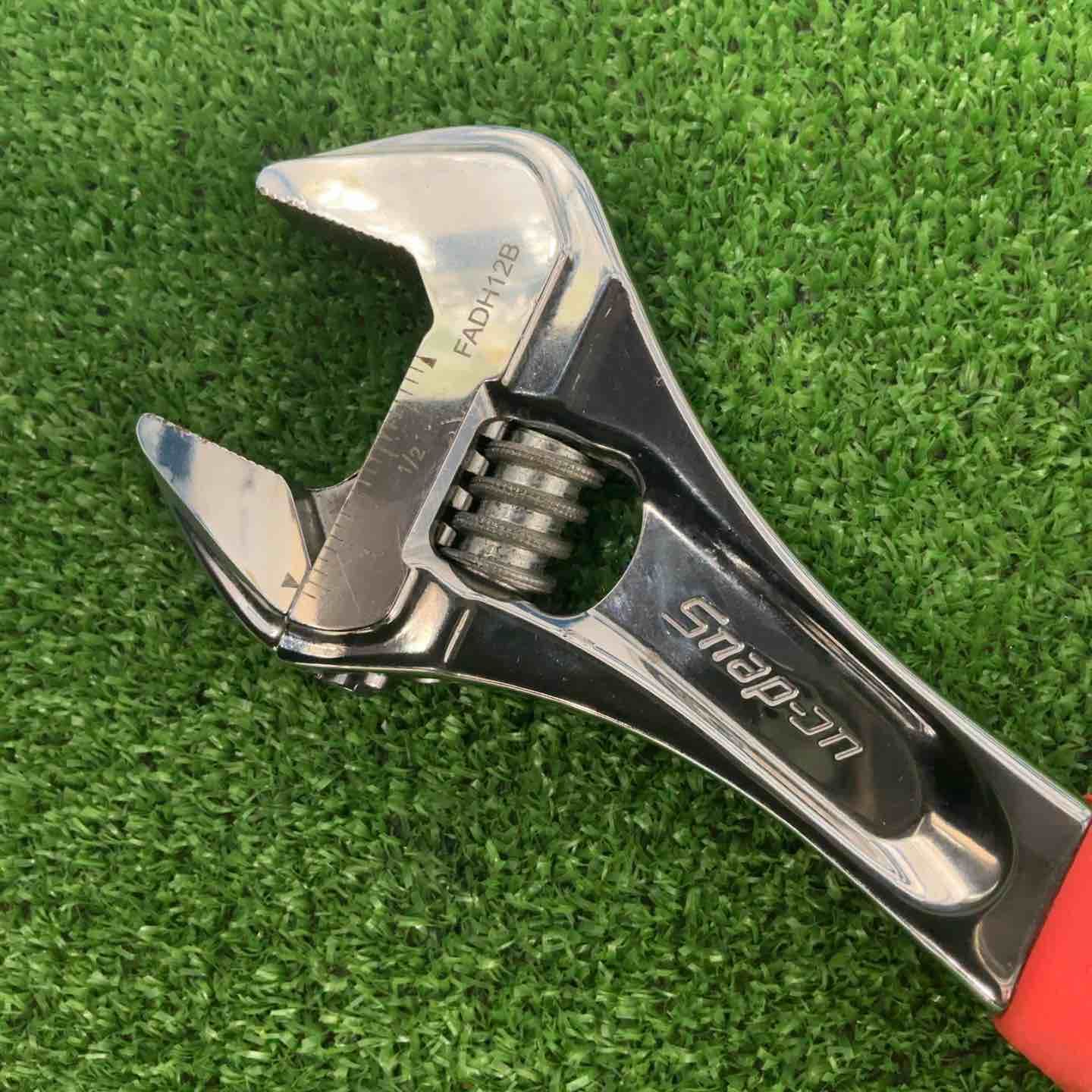 snap-on モンキーレンチ