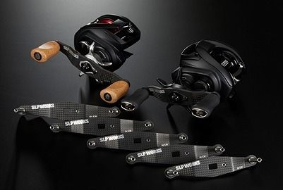 【定形外140円】ダイワ RCS カーボンクランクハンドル 100mm DAIWA RCSB Carbon Crank Handle 100 SLP 