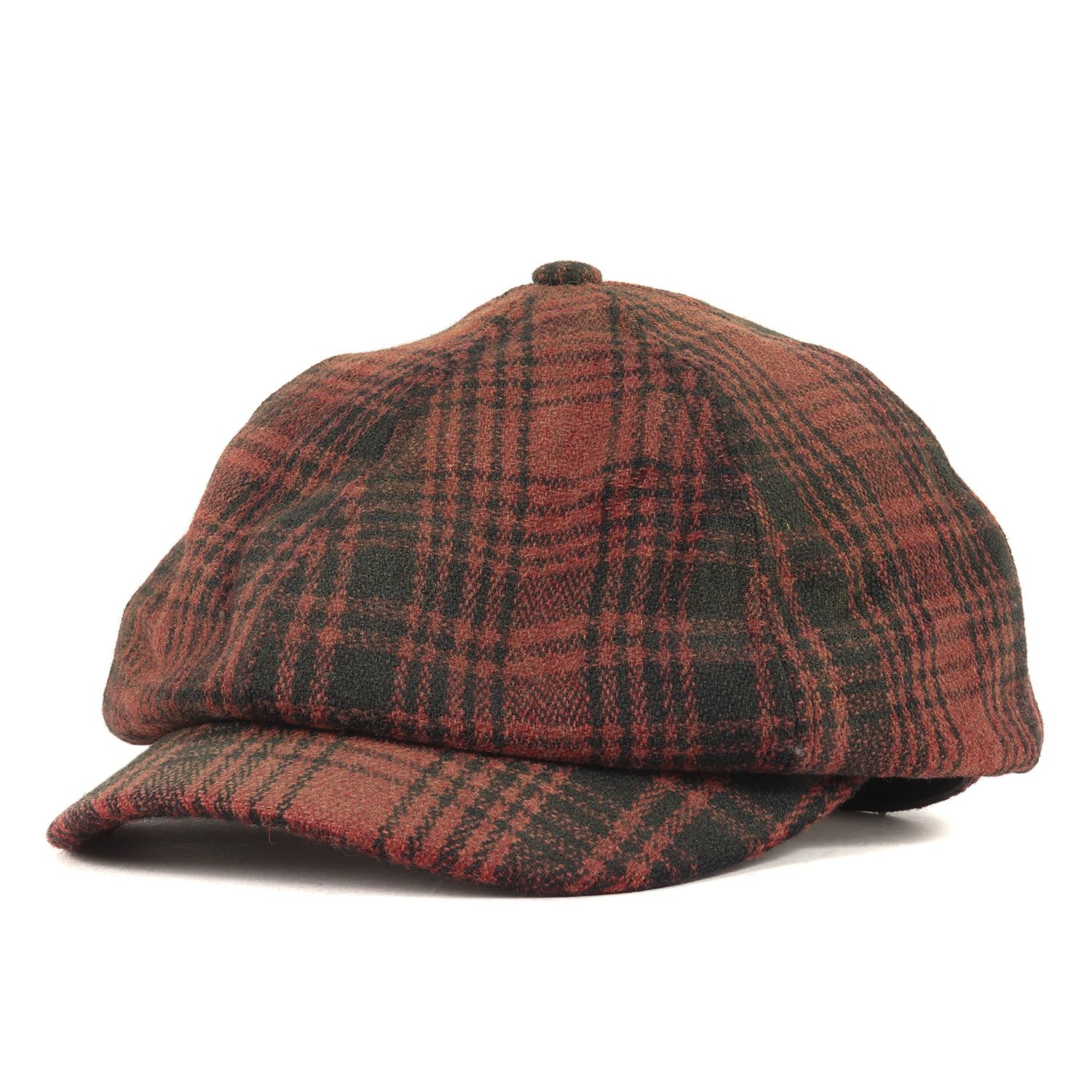 RRL ダブルアールエル　赤 ベレー帽 ハット RRL ダブルアールエル赤 ベレー帽 ハット
