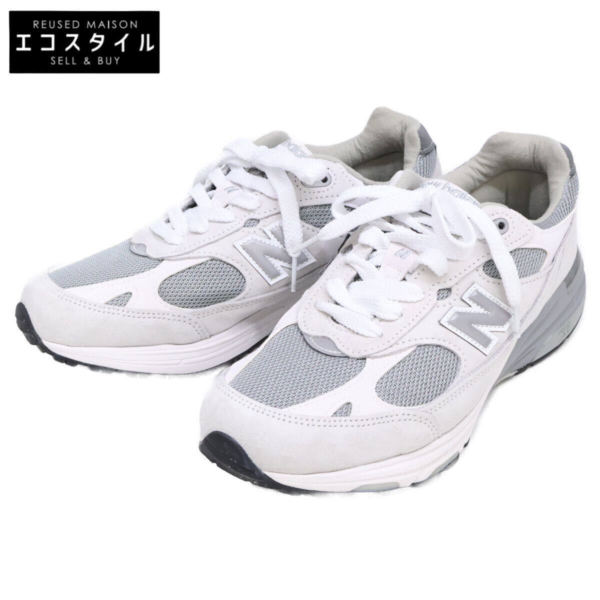 NEW BALANCE ニューバランス U993RG Made in USA ローカット 26.5