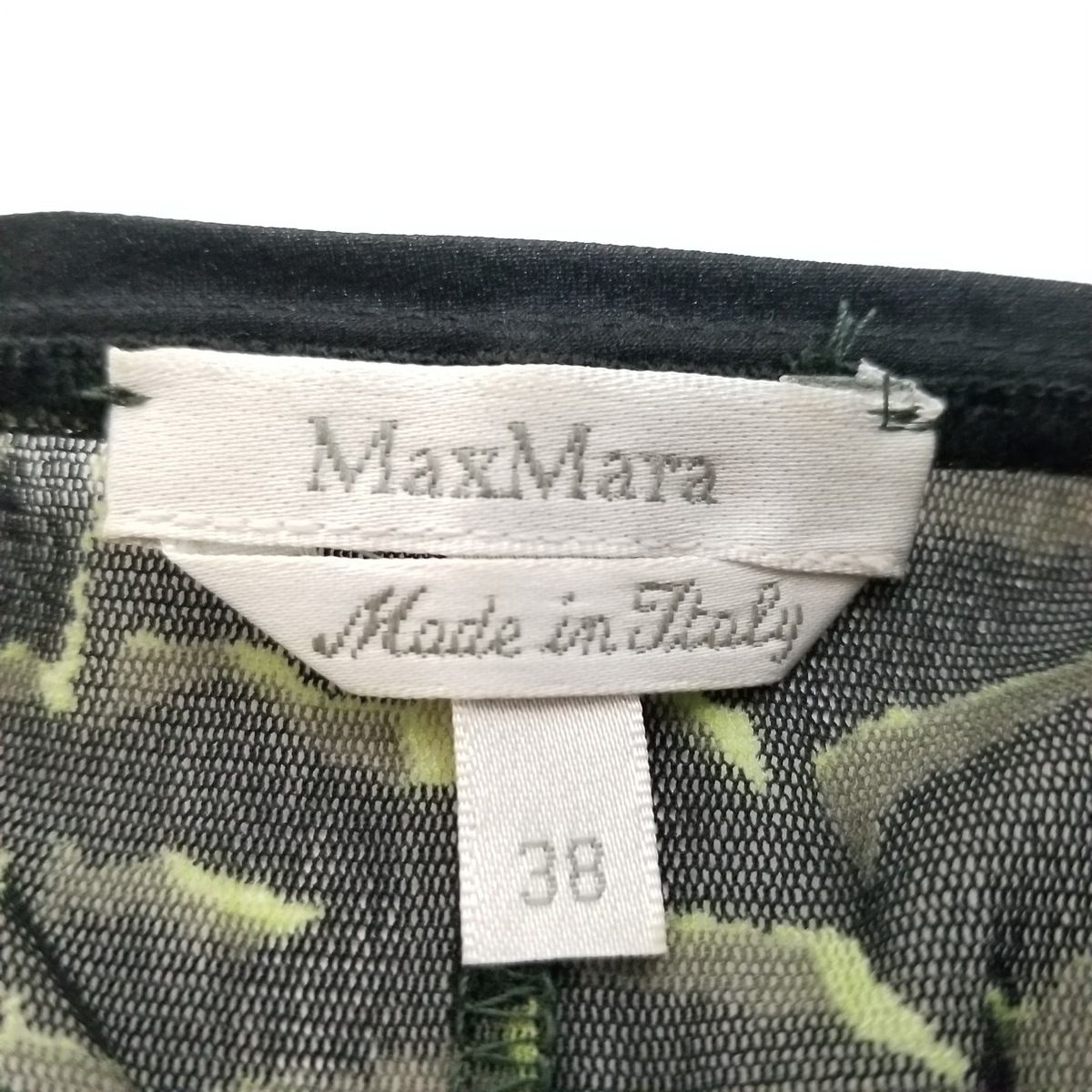 Max Mara(マックスマーラ) ワンピース サイズ38 S レディース