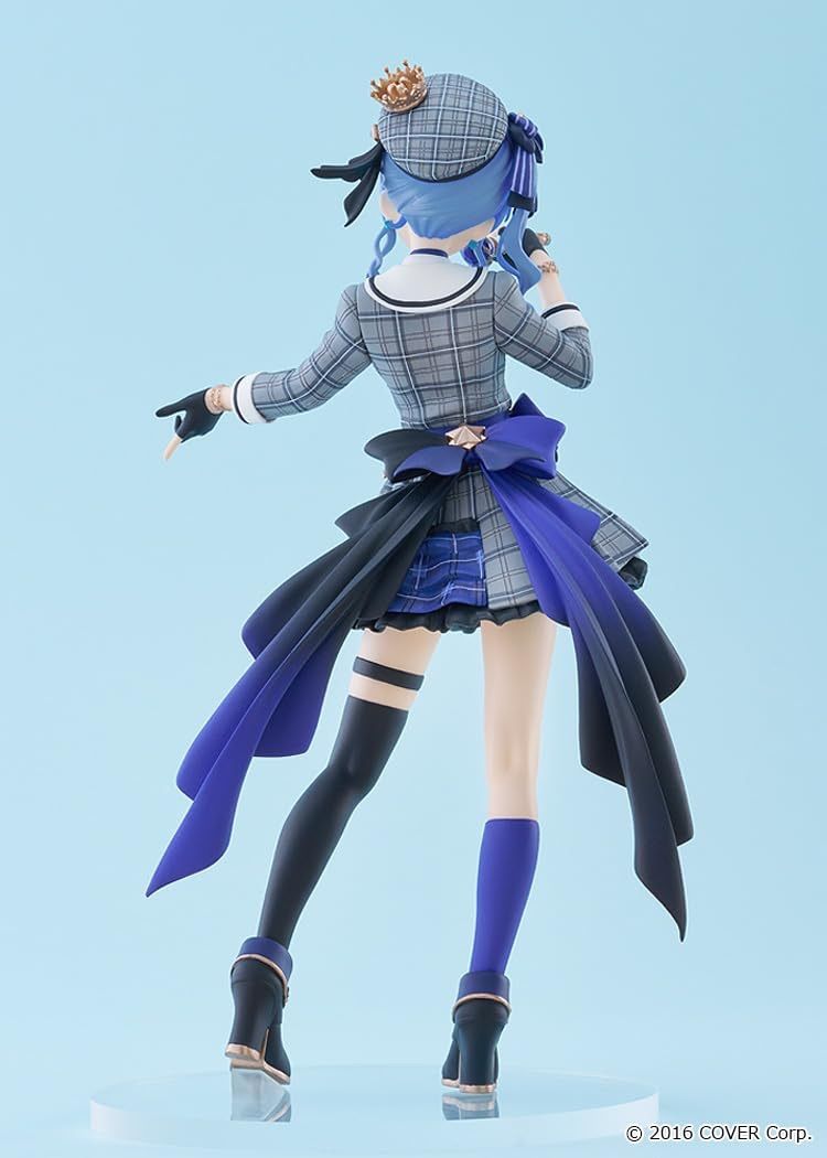 新品未開封 POP UP PARADE SP ホロライブプロダクション 星街すいせい