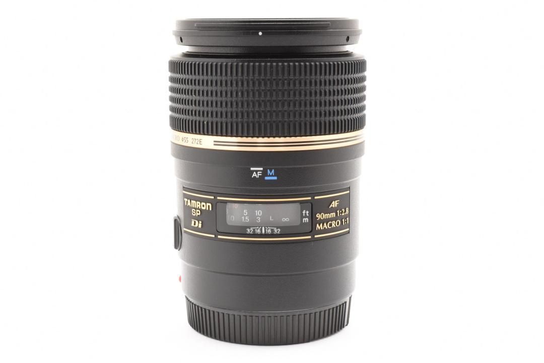 131 TAMRON SP AF 90mm F2.8 Di MACRO α用