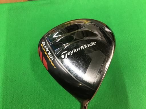 テーラーメイド バーナー ミニドライバー 13.5 純正シャフト&アッタス