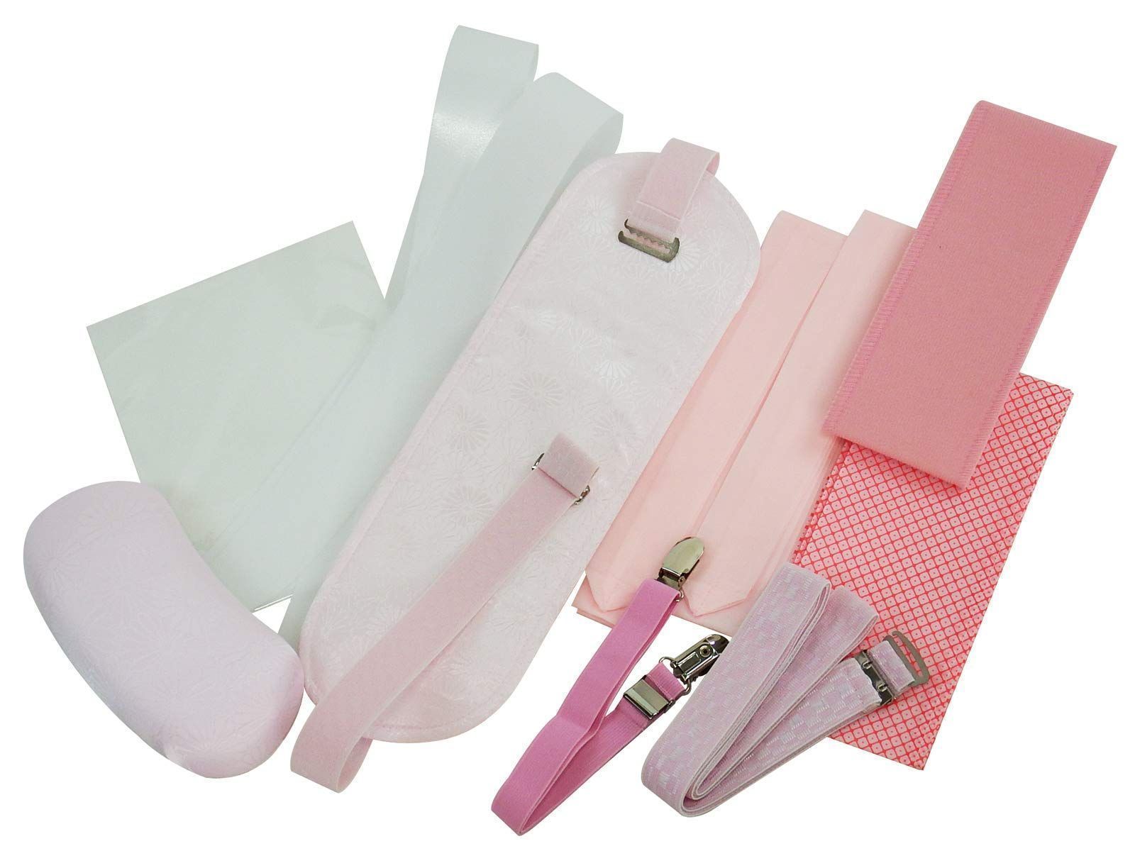 【未使用】Nikon 100周年記念 ニコンFミニチュアカメラ S=1/2 数量限定】[きもの屋 さらさ] 和装小物 着付け小物11点セット ベルト付前板